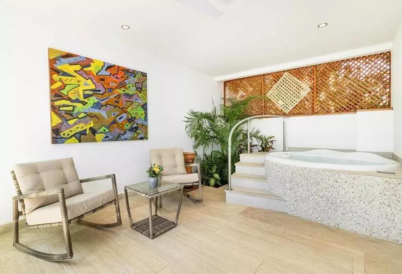ジュニアスイート, Tamarindo Diria Beach Resort
