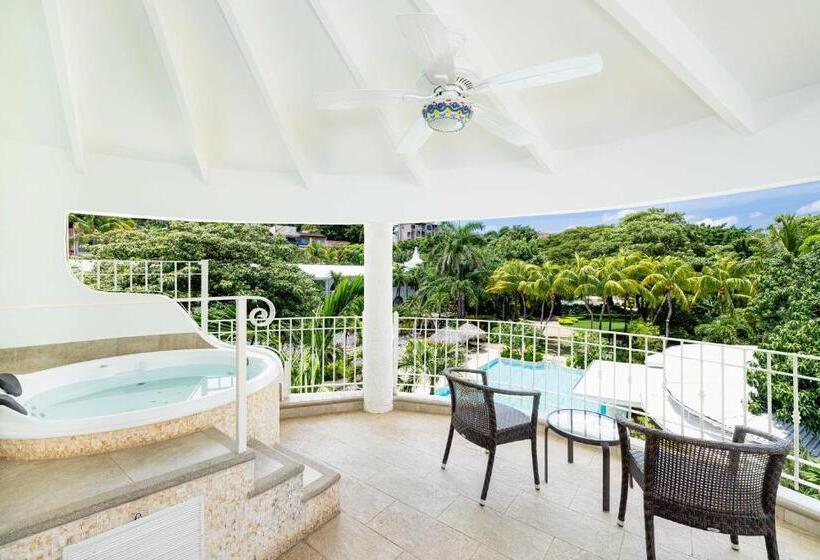 스위트, Tamarindo Diria Beach Resort