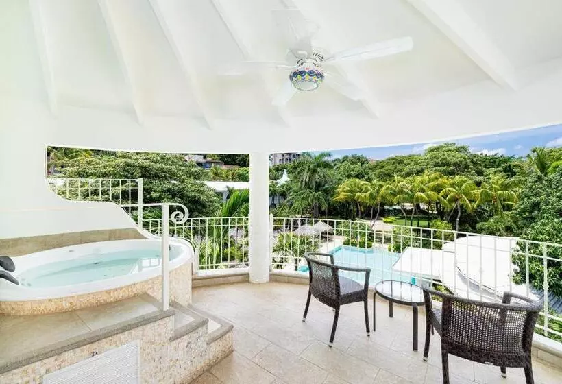 スイート, Tamarindo Diria Beach Resort