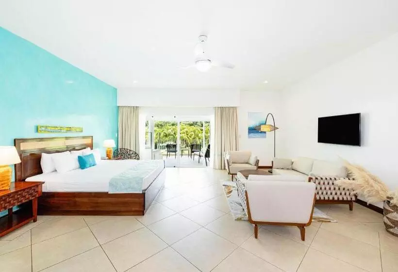 スイート, Tamarindo Diria Beach Resort