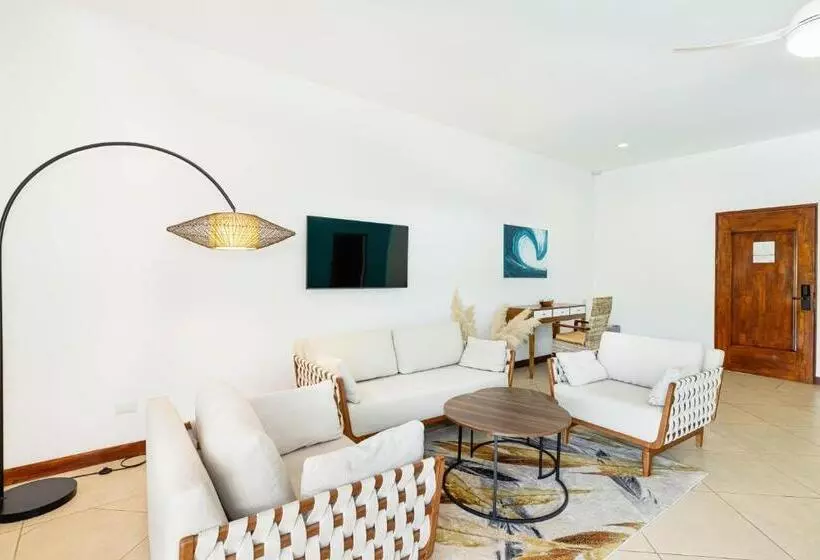 スイート, Tamarindo Diria Beach Resort