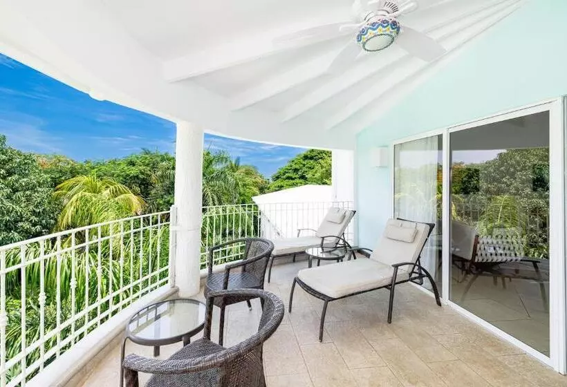 スイート, Tamarindo Diria Beach Resort