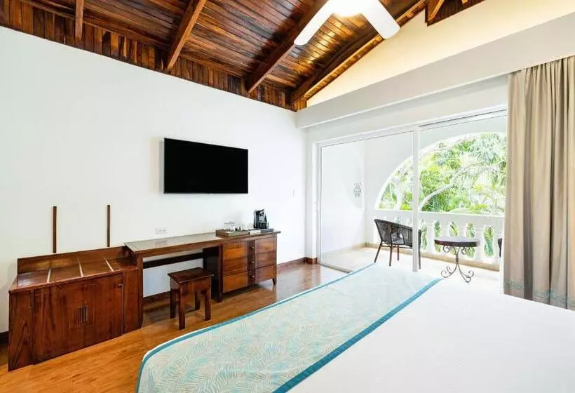 キングサイズベッドのスタンダードルーム, Tamarindo Diria Beach Resort