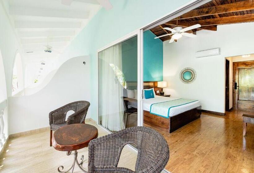 Стандартный Номер Кровать Кинг, Tamarindo Diria Beach Resort