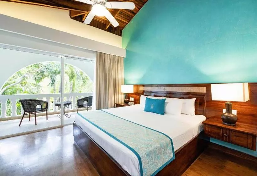 キングサイズベッドのスタンダードルーム, Tamarindo Diria Beach Resort