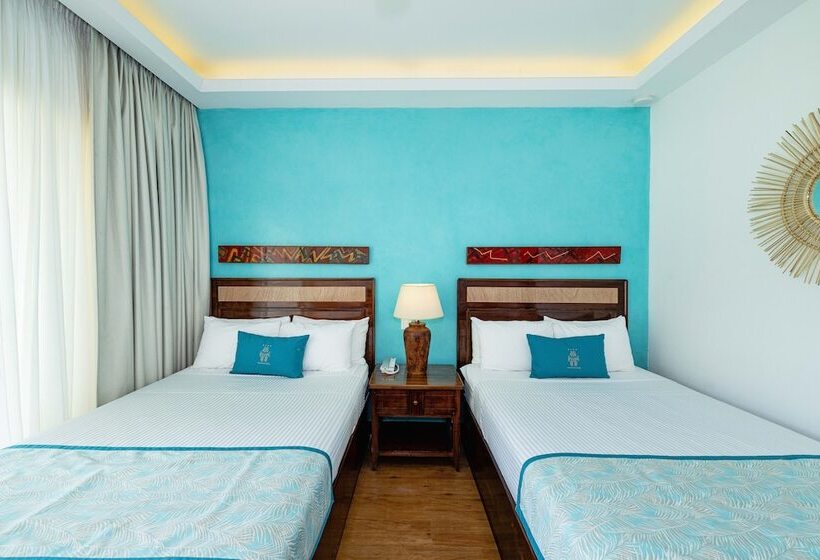 Номер Стандарт Вид на Бассейн, Tamarindo Diria Beach Resort