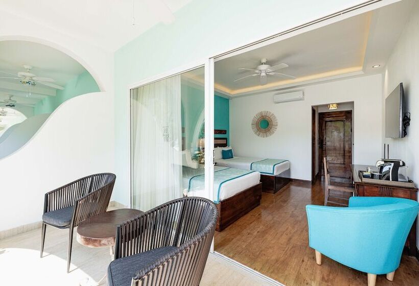 Номер Стандарт Вид на Бассейн, Tamarindo Diria Beach Resort