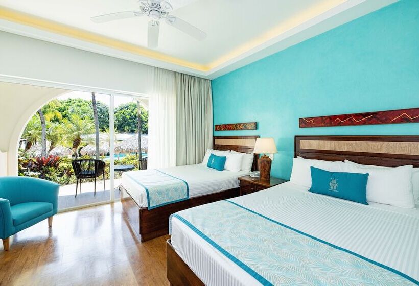 Номер Стандарт Вид на Бассейн, Tamarindo Diria Beach Resort