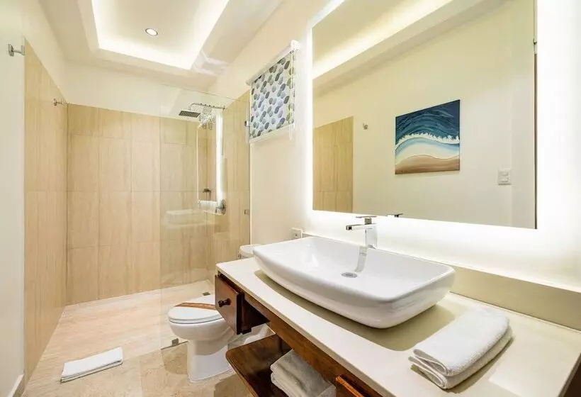 スイート, Tamarindo Diria Beach Resort