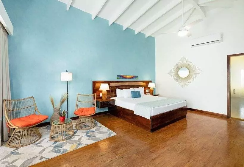 スイート, Tamarindo Diria Beach Resort