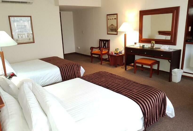 غرفة كلاسيكية, Torre De Cali Plaza