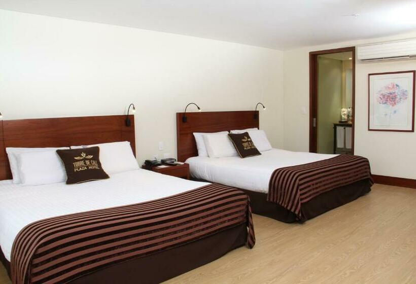 غرفة بريميوم, Torre De Cali Plaza