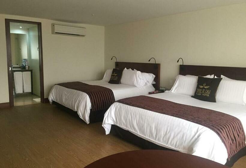 غرفة بريميوم, Torre De Cali Plaza