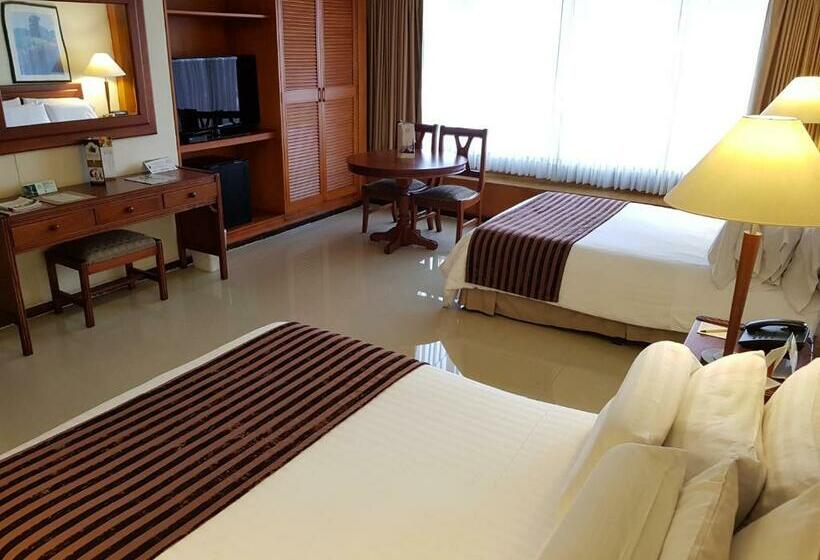 غرفة كلاسيكية, Torre De Cali Plaza