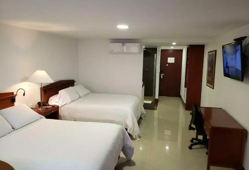 Executive-huone, Torre De Cali Plaza