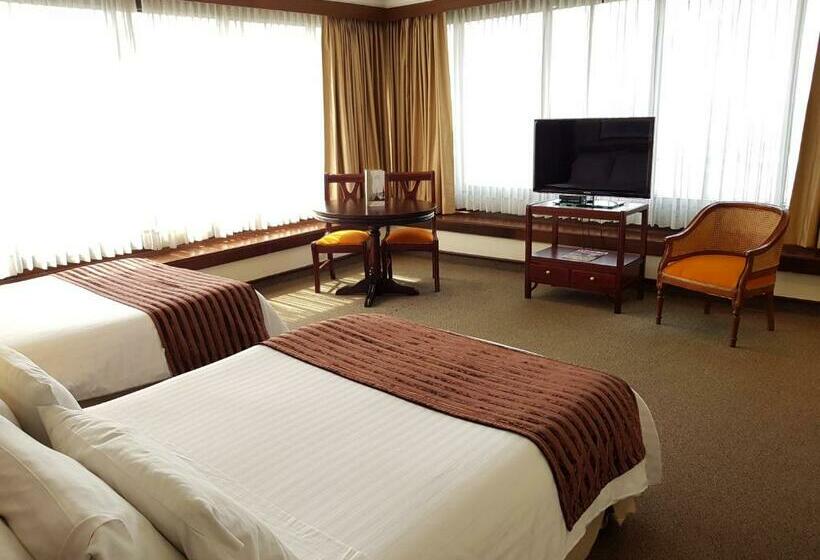 غرفة كلاسيكية, Torre De Cali Plaza