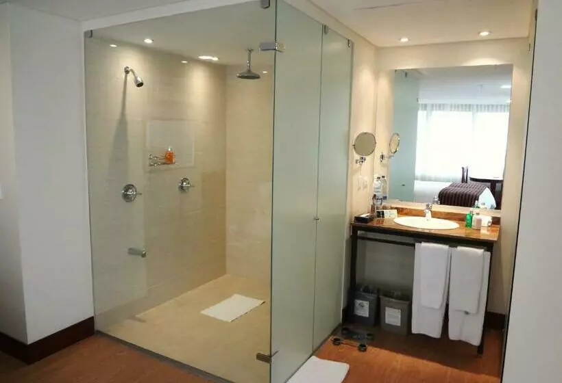 Premium-huone, Torre De Cali Plaza
