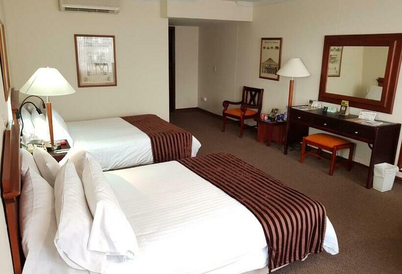 غرفة كلاسيكية, Torre De Cali Plaza