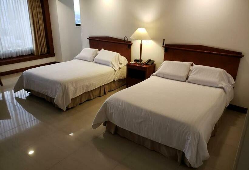 غرفة تنفيذية, Torre De Cali Plaza