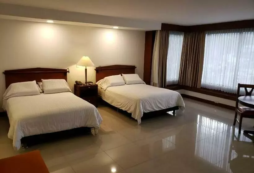 Executive-huone, Torre De Cali Plaza
