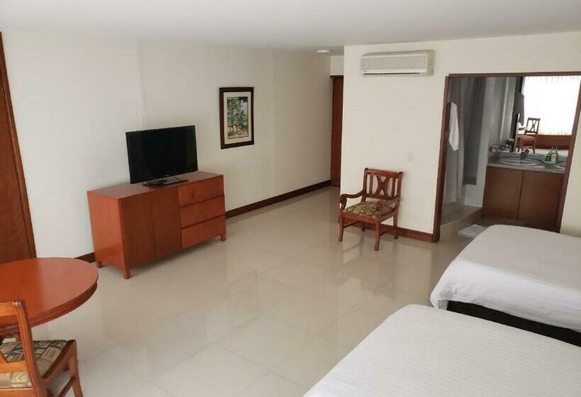 غرفة تنفيذية, Torre De Cali Plaza