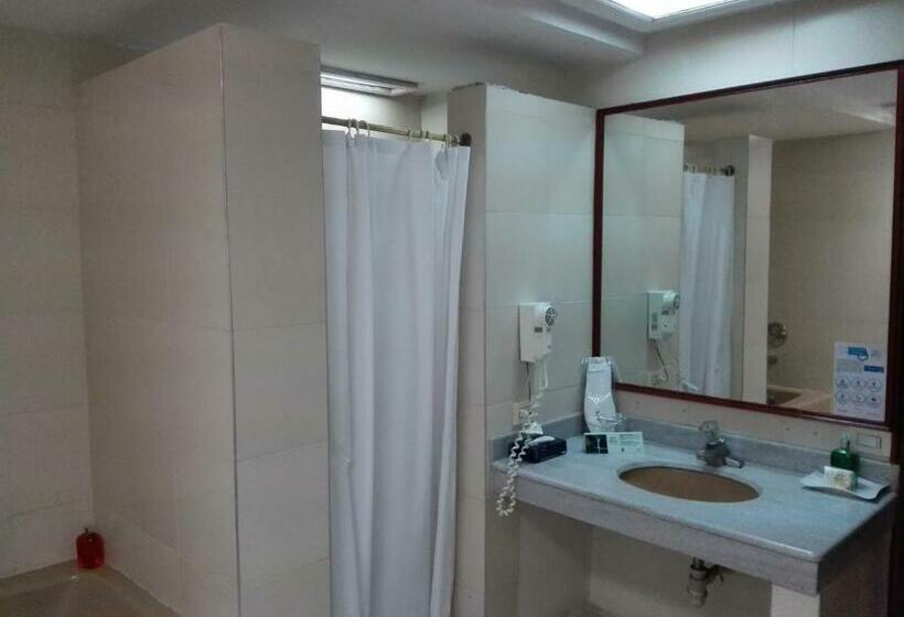 غرفة كلاسيكية, Torre De Cali Plaza