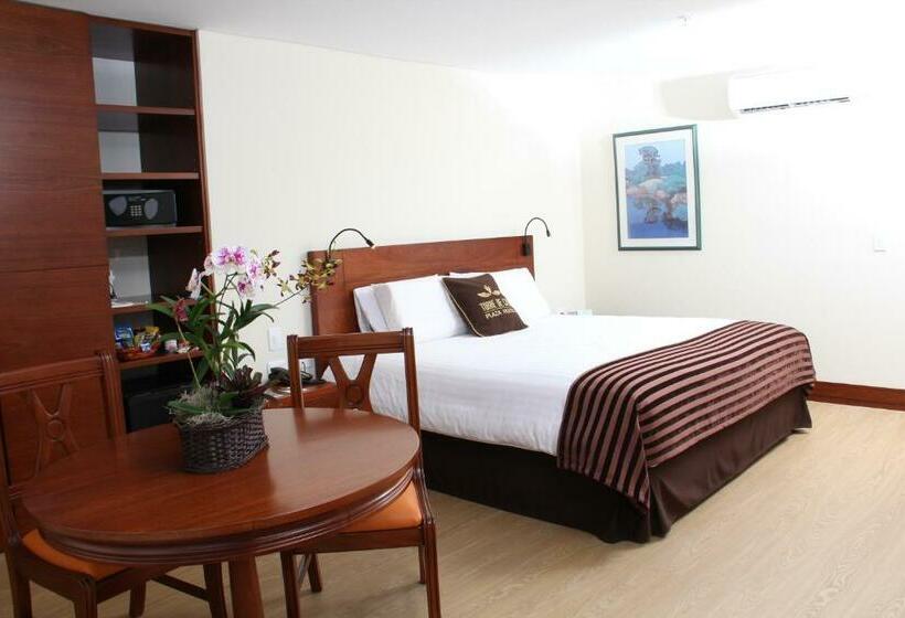 غرفة بريميوم, Torre De Cali Plaza