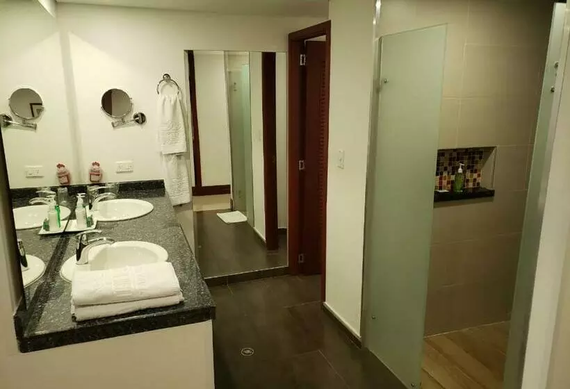 Executive-huone, Torre De Cali Plaza