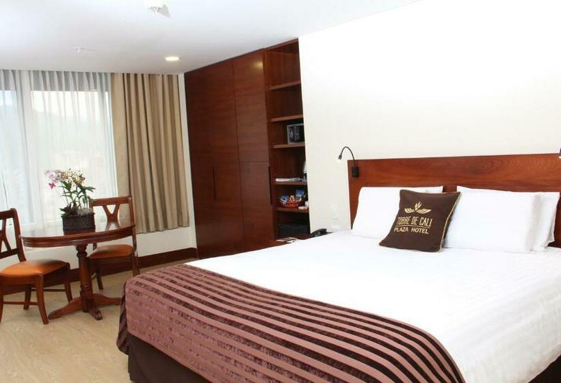 غرفة بريميوم, Torre De Cali Plaza