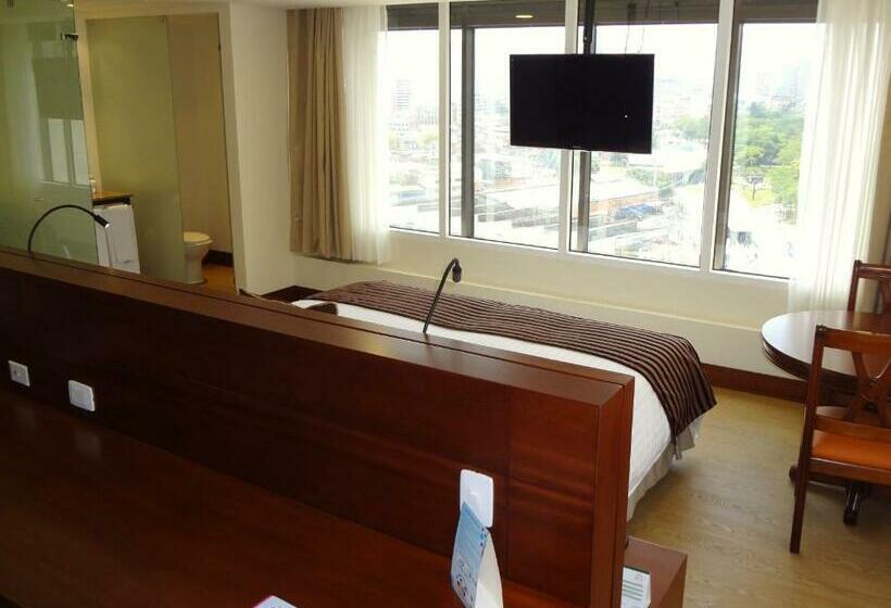 غرفة بريميوم, Torre De Cali Plaza