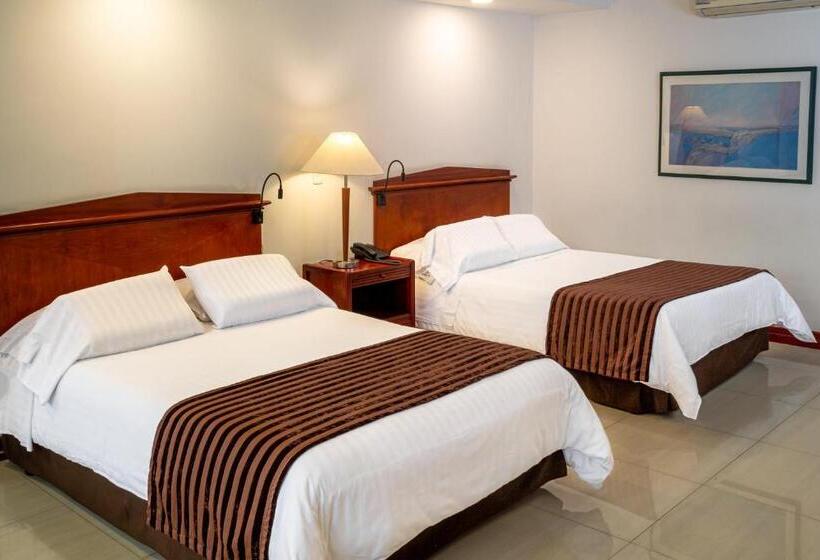 غرفة تنفيذية, Torre De Cali Plaza