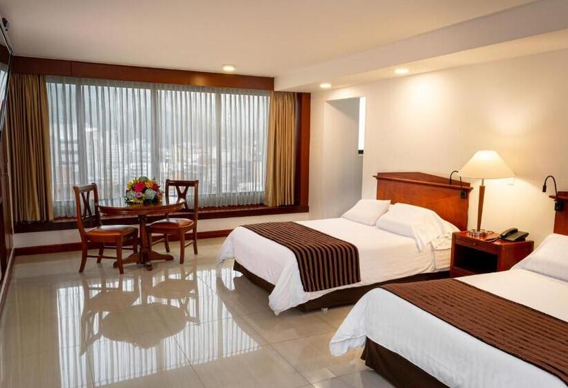 غرفة تنفيذية, Torre De Cali Plaza