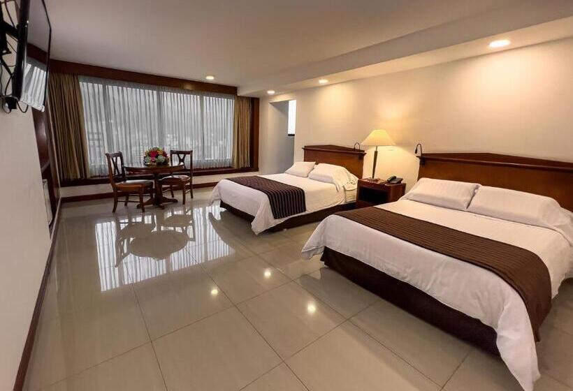 غرفة تنفيذية, Torre De Cali Plaza