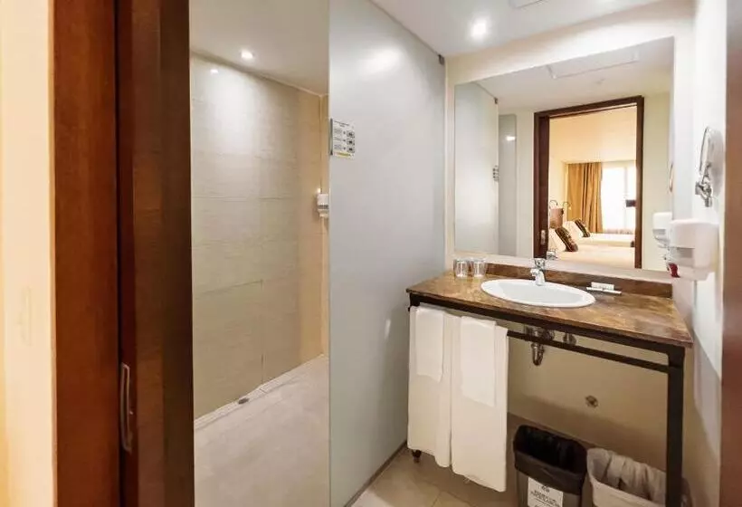 Premium-huone, Torre De Cali Plaza