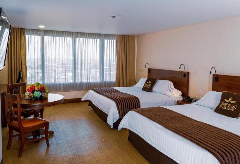 غرفة بريميوم, Torre De Cali Plaza