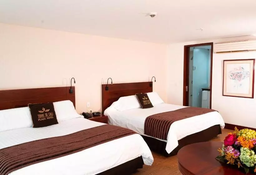 Premium-huone, Torre De Cali Plaza