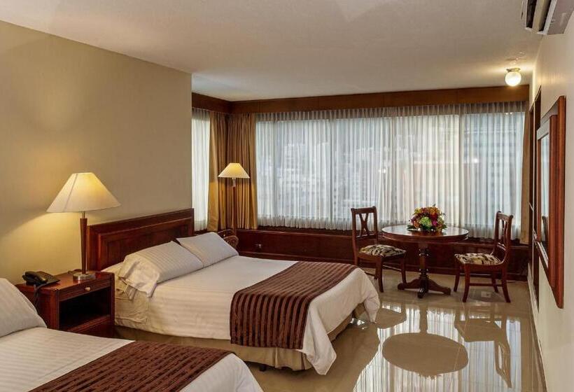 غرفة كلاسيكية, Torre De Cali Plaza