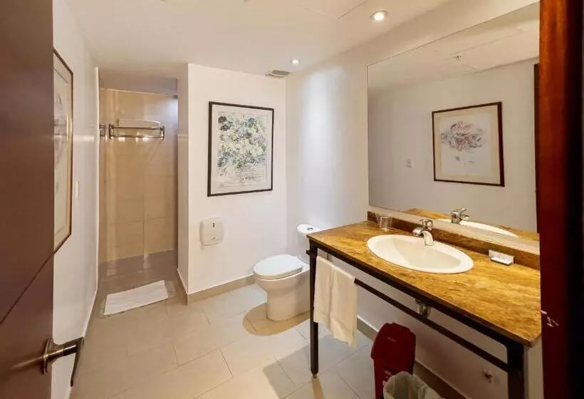 Premium-huone, Torre De Cali Plaza