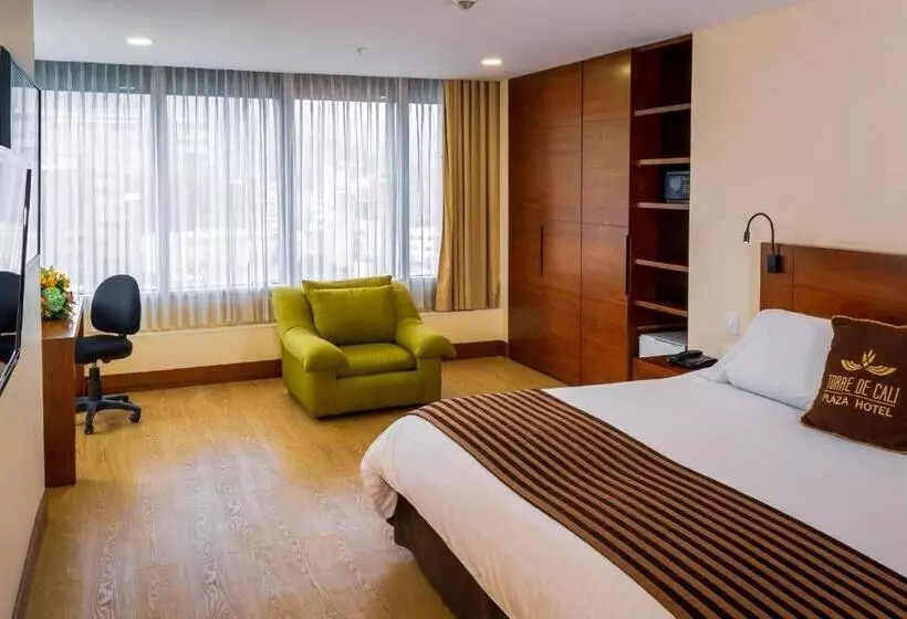 Premium-huone, Torre De Cali Plaza