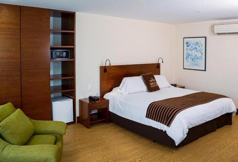 غرفة بريميوم, Torre De Cali Plaza