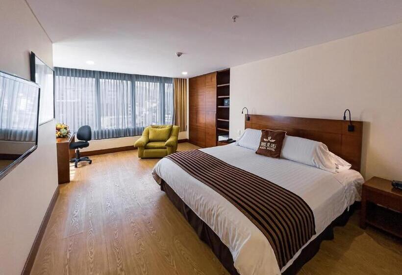 غرفة بريميوم, Torre De Cali Plaza