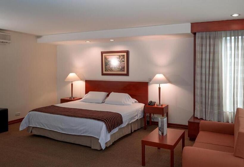 غرفة تنفيذية, Torre De Cali Plaza