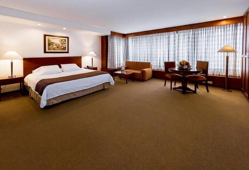 غرفة تنفيذية, Torre De Cali Plaza