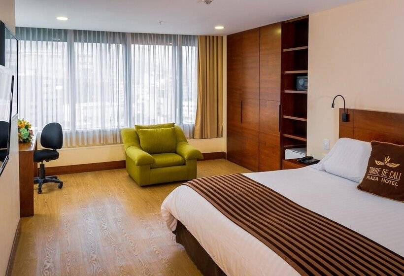 غرفة بريميوم, Torre De Cali Plaza