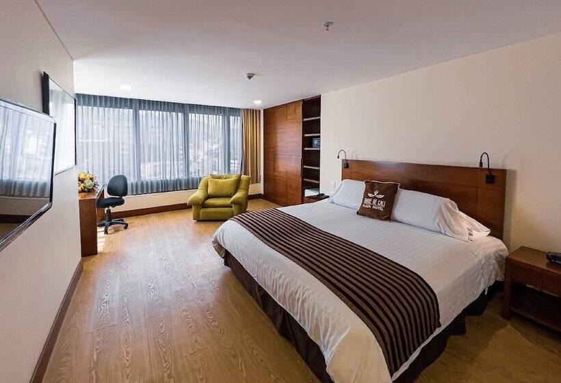 غرفة بريميوم, Torre De Cali Plaza