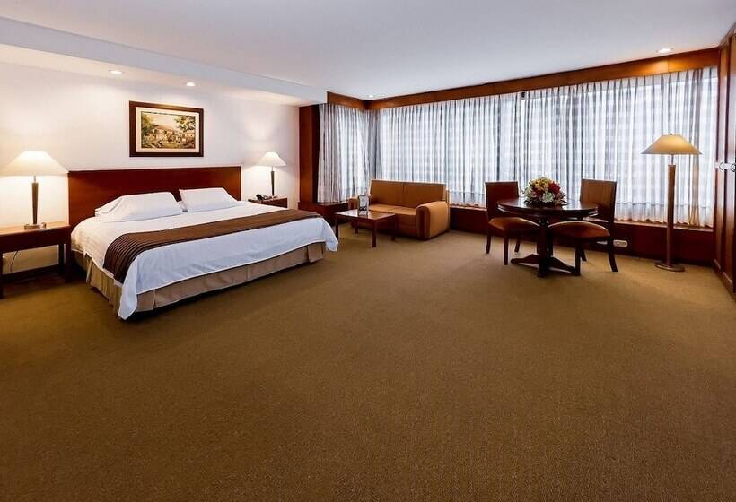 غرفة تنفيذية, Torre De Cali Plaza