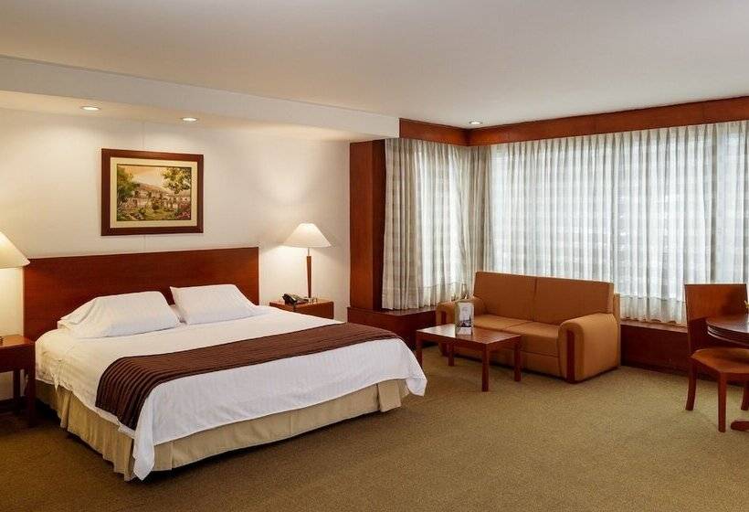 غرفة تنفيذية, Torre De Cali Plaza