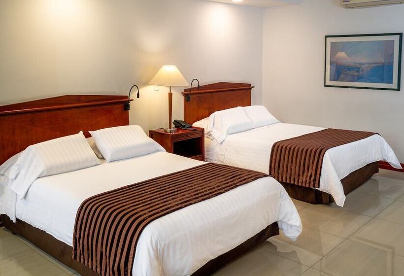 غرفة تنفيذية, Torre De Cali Plaza