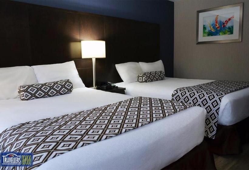 高级大房间, Travellers Inn