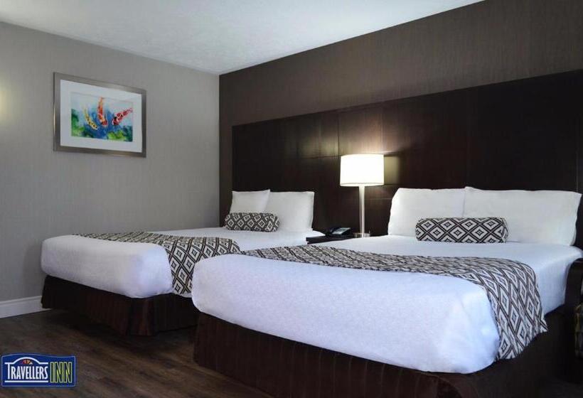 高级大房间, Travellers Inn